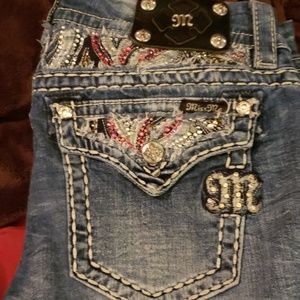 Miss me jeans